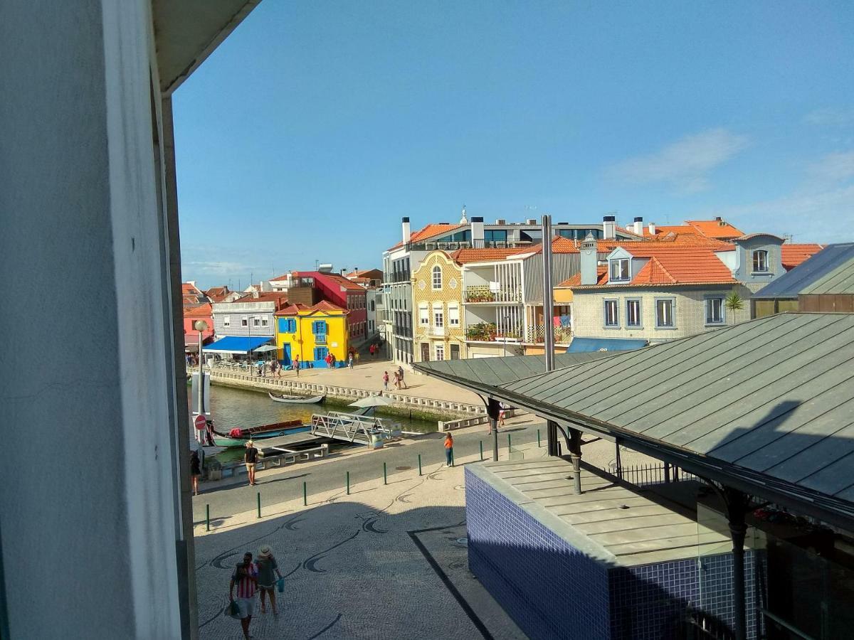 Walk Aveiro Apartment Luaran gambar