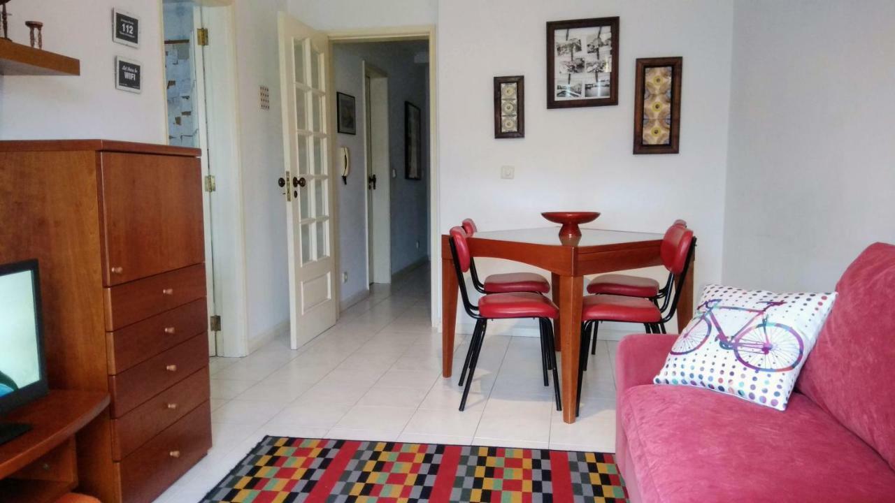 Walk Aveiro Apartment Luaran gambar
