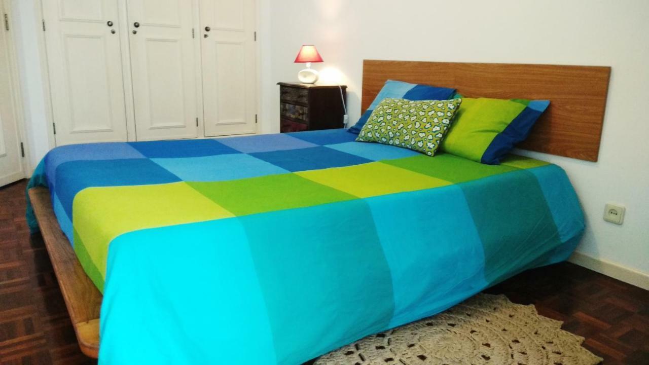 Walk Aveiro Apartment Luaran gambar